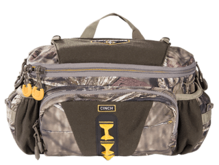 Tenzing Cinch Waist Pack is riddled with features and is perfect to accompany you on your next hunting trip.